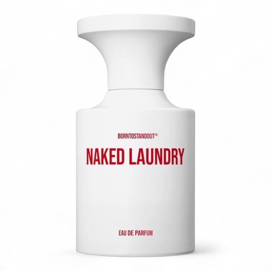 borntostandout btso naked laundry perfume sample decant