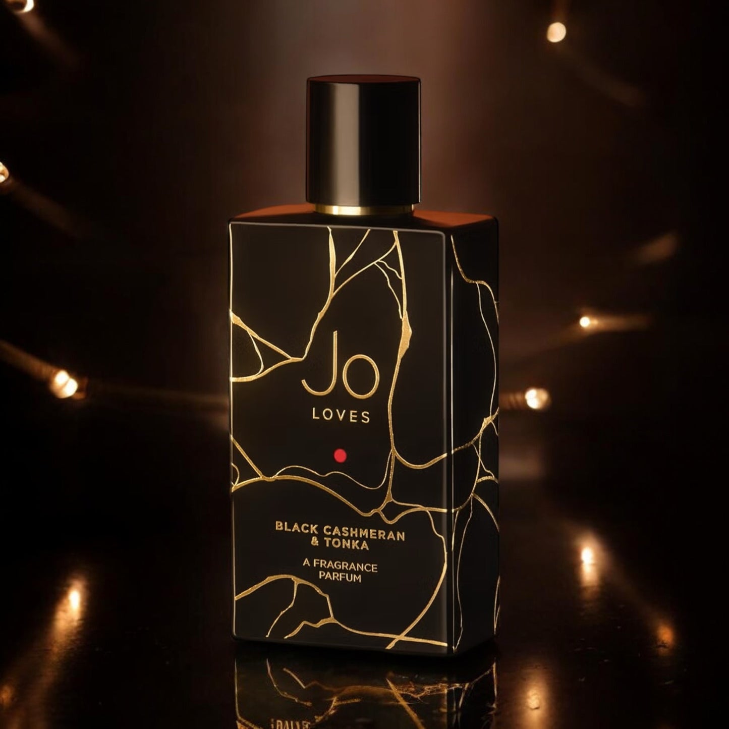 jo loves black cashmeran & tonka fragrance sample travel size tester