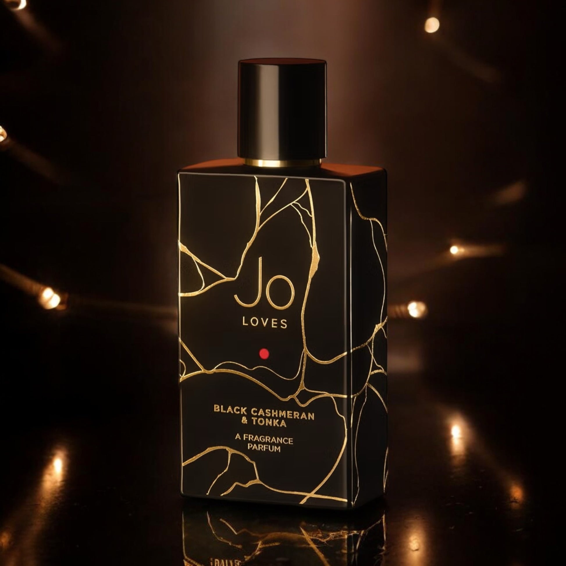 jo loves black cashmeran & tonka fragrance sample travel size tester