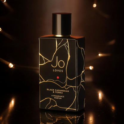 jo loves black cashmeran & tonka fragrance sample travel size tester