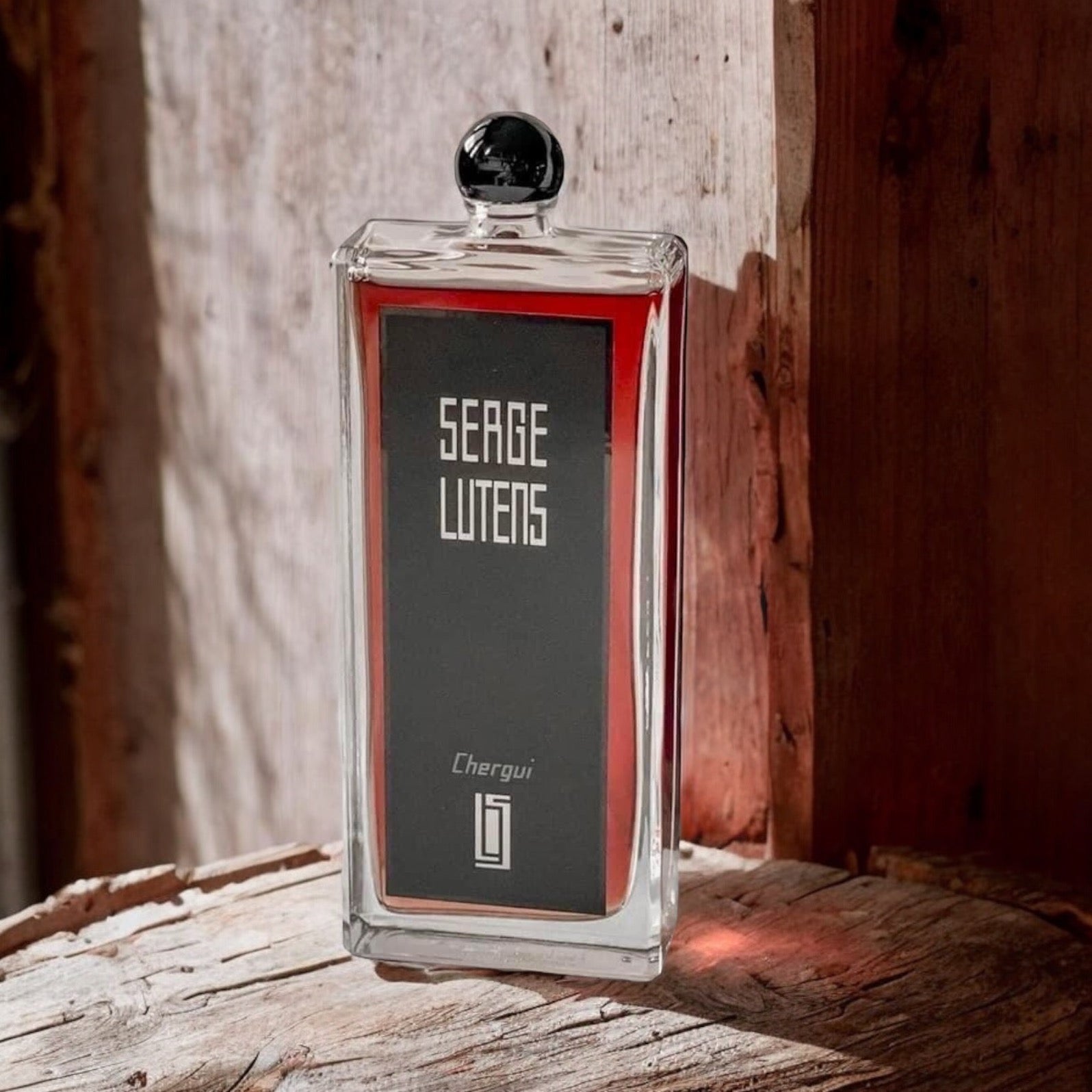 serge lutens chergui fragrance sample travel size tester