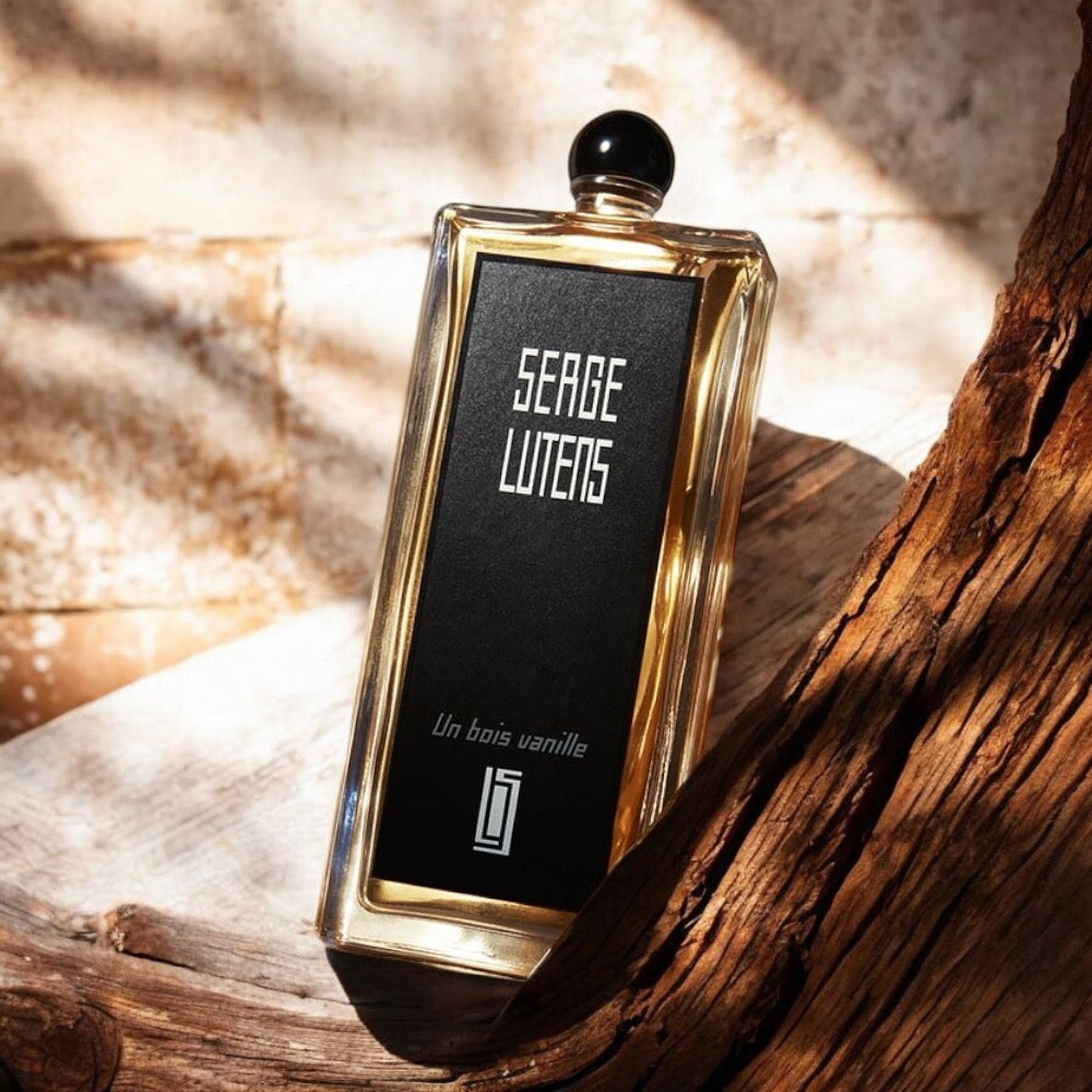 serge lutens un bois vanille fragrance sample travel size tester