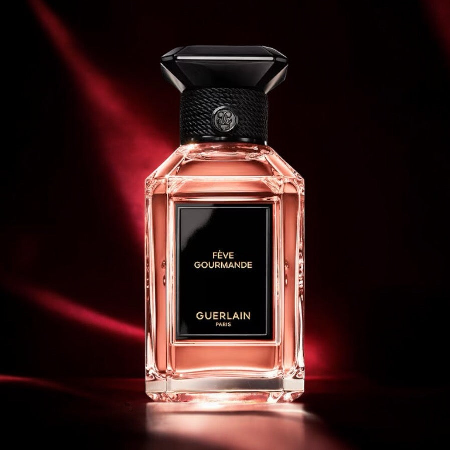 guerlain feve gourmande fragrance sample travel size tester