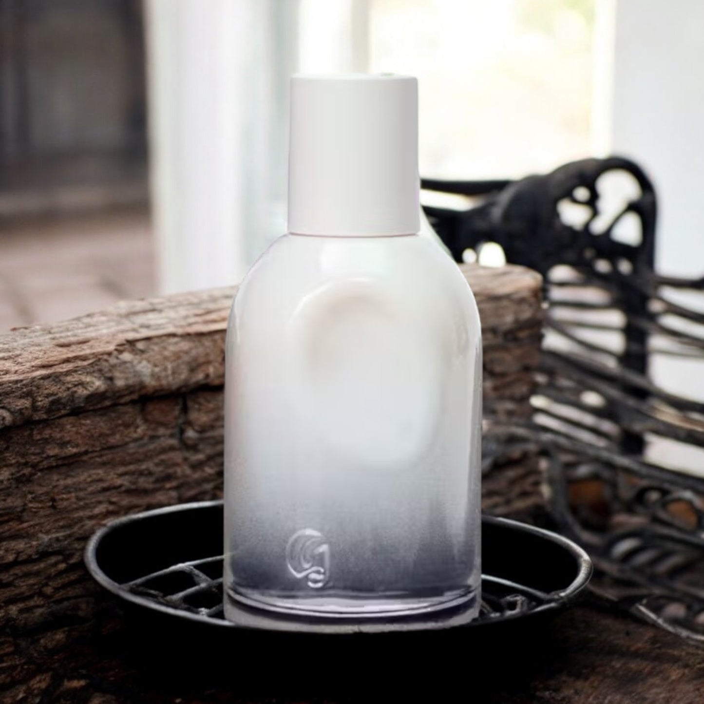 glossier you doux fragrance sample travel size tester