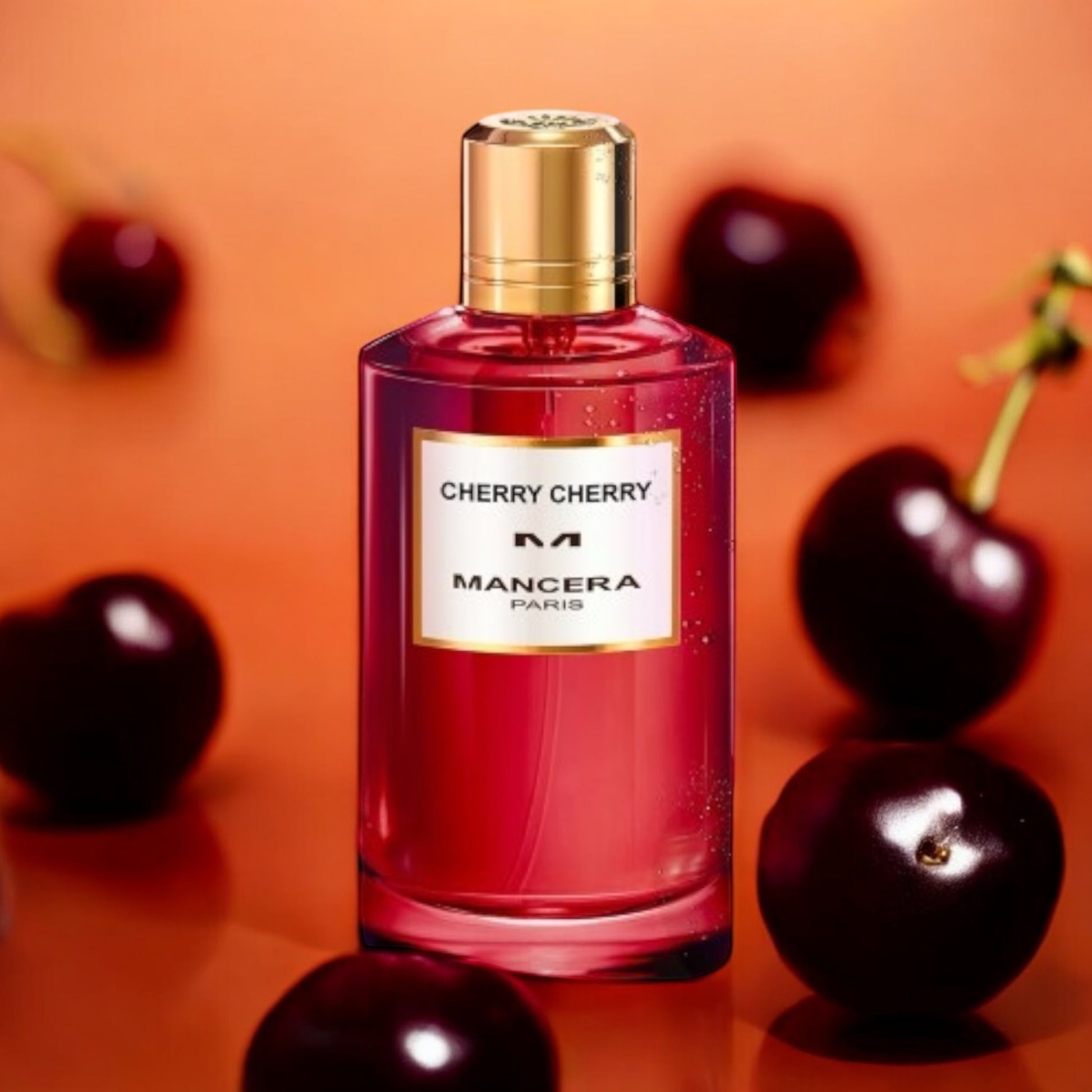mancera cherry cherry fragrance sample travel size tester