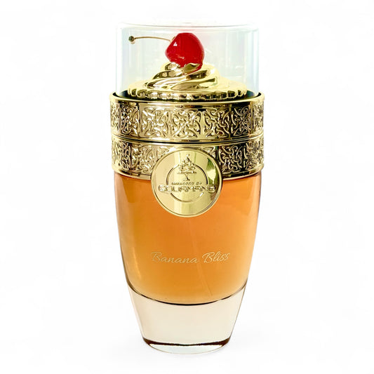 paris corner banana bliss perfume sample decant