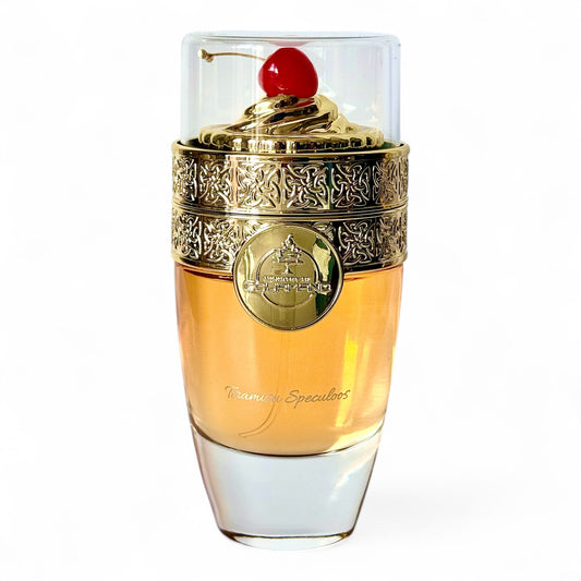 paris corner tiramisu speculoos perfume sample decant