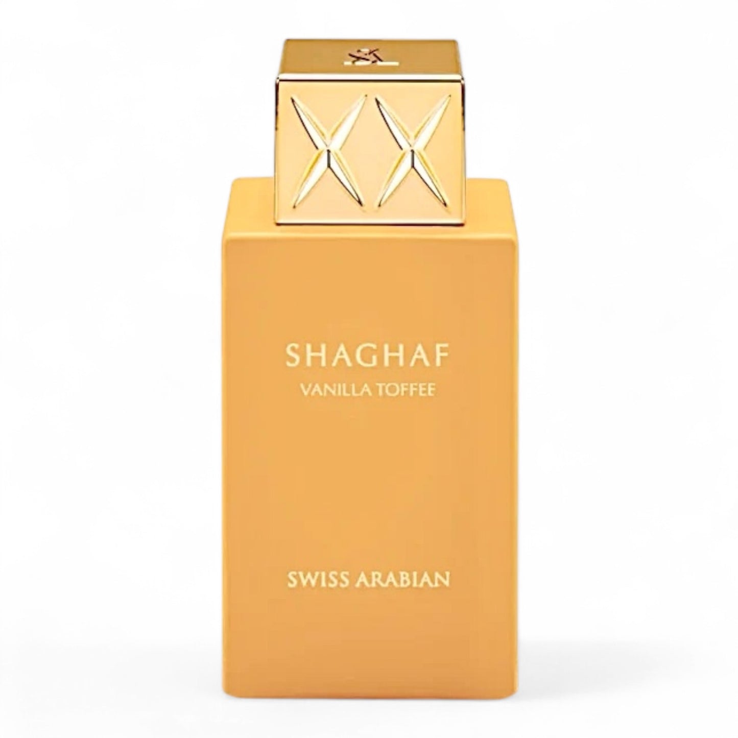 swiss arabian shaghaf vanilla tonka perfume sample decant