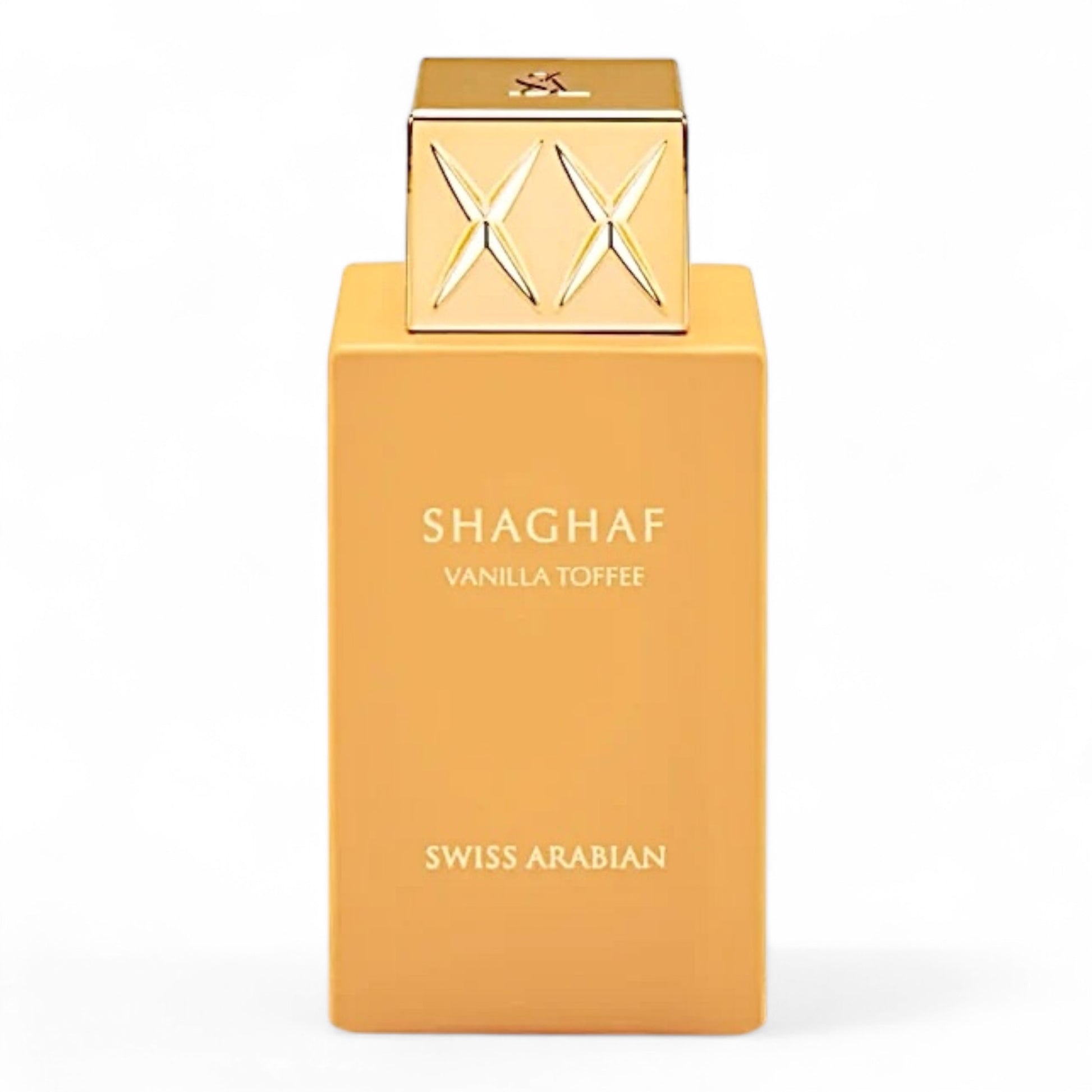 swiss arabian shaghaf vanilla tonka perfume sample decant