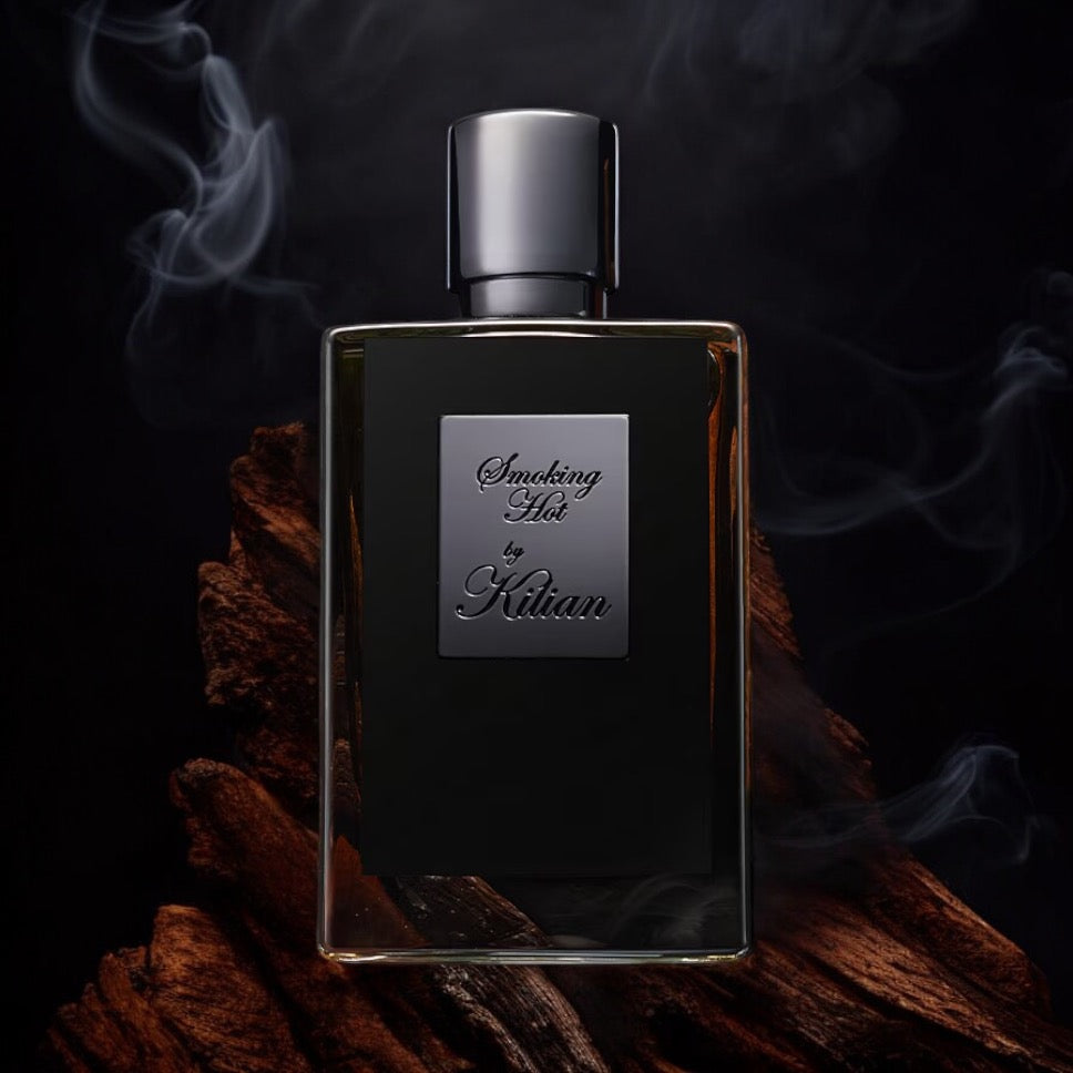 kilian smoking hot fragrance sample travel size tester