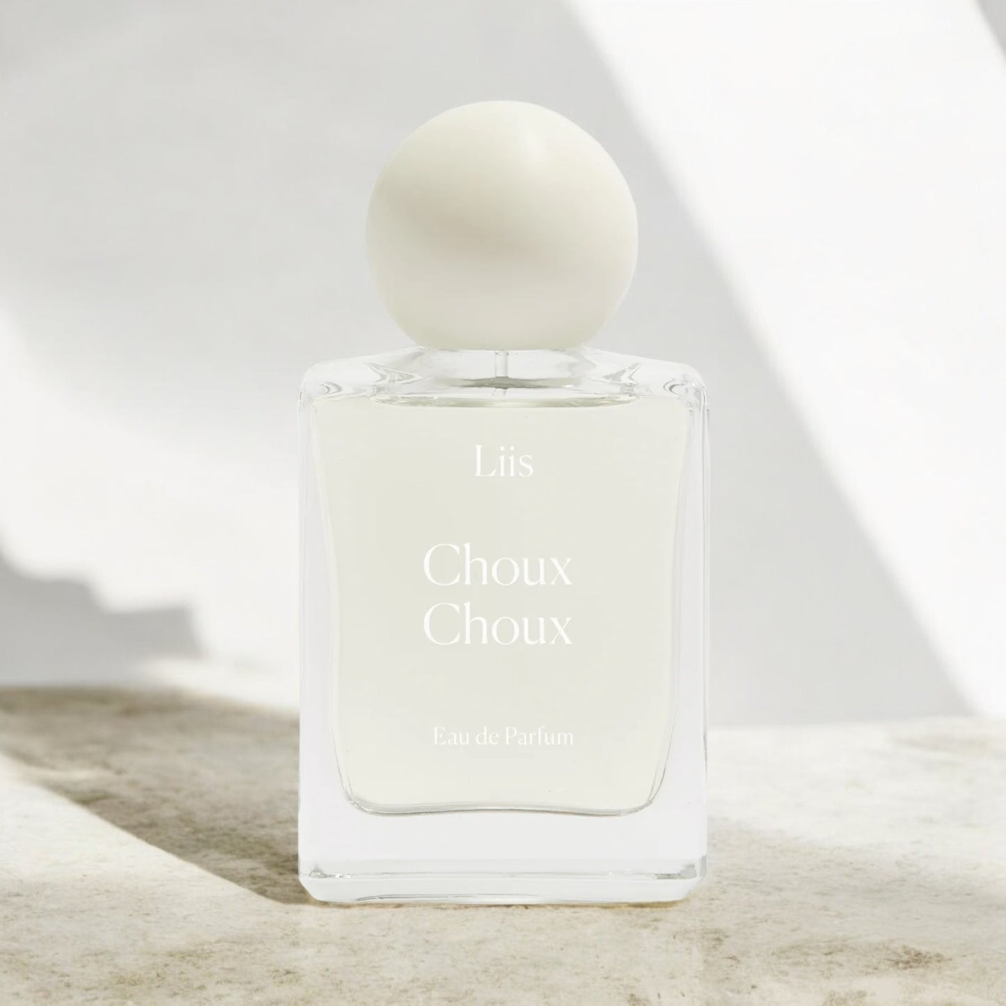 liis choux choux fragrance sample travel size tester