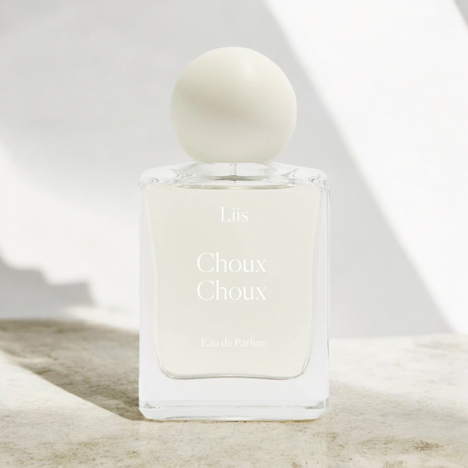 liis choux choux fragrance sample travel size tester