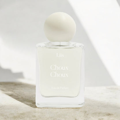 liis choux choux fragrance sample travel size tester
