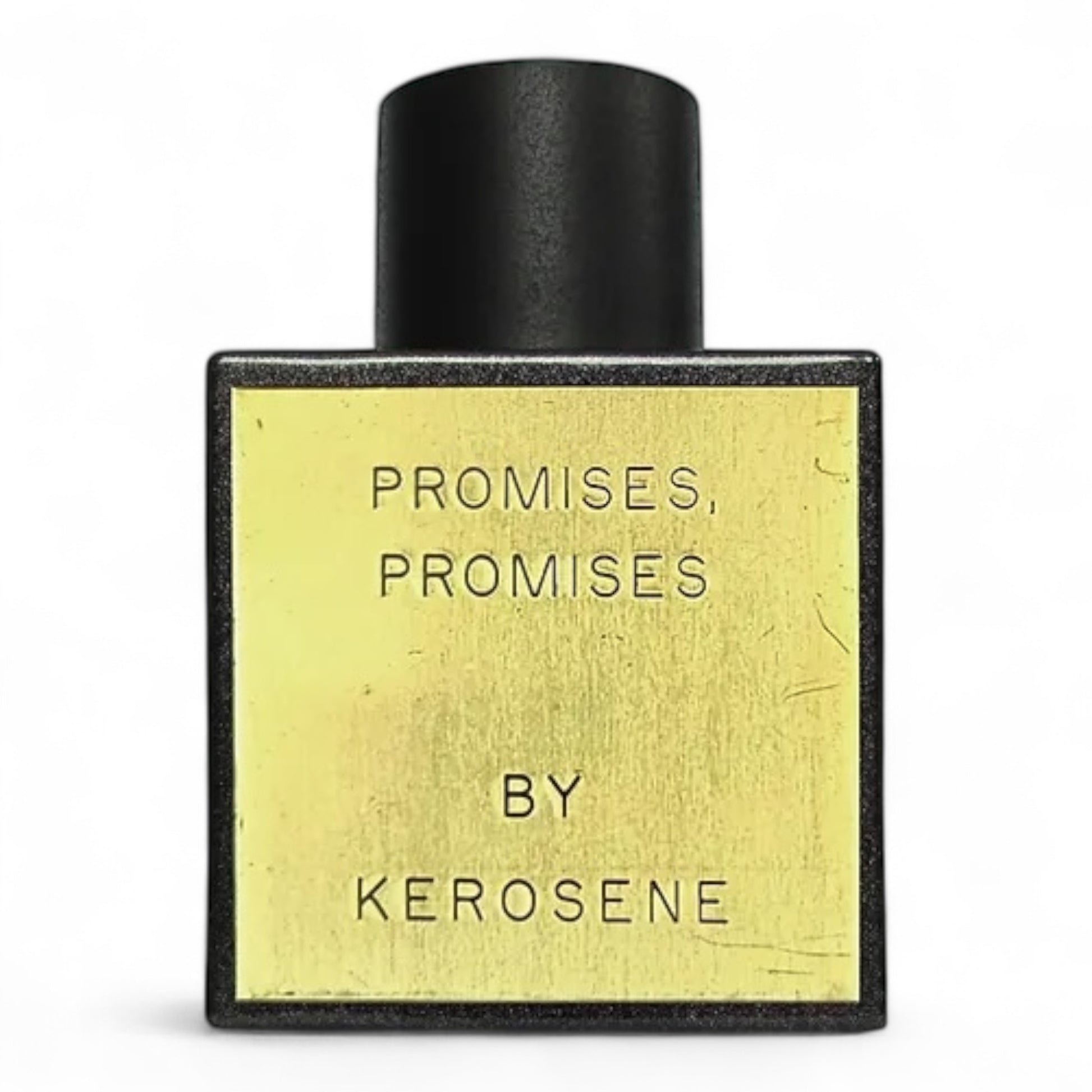 kerosene promises promises perfume sample decant