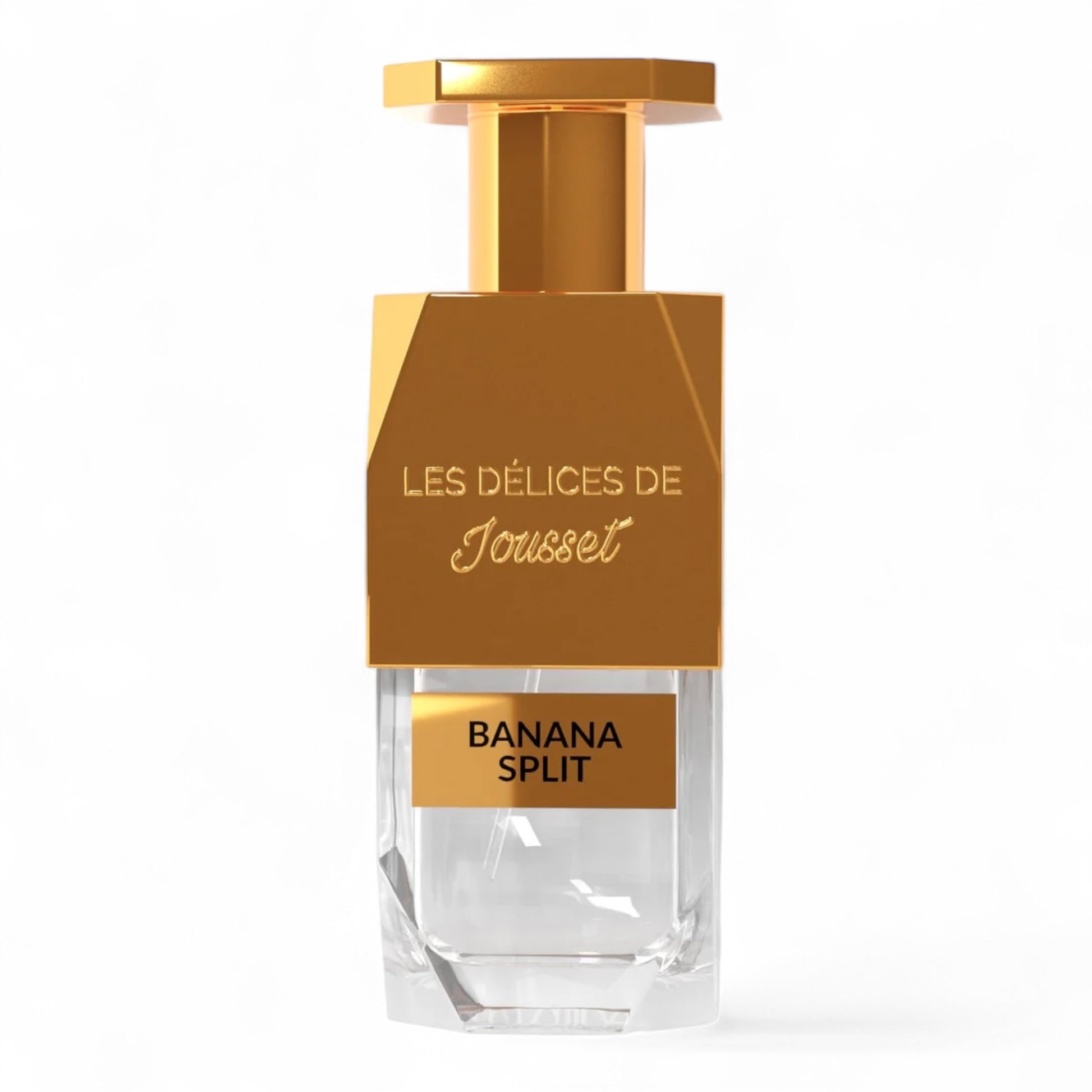 jousset banana split perfume sample decant