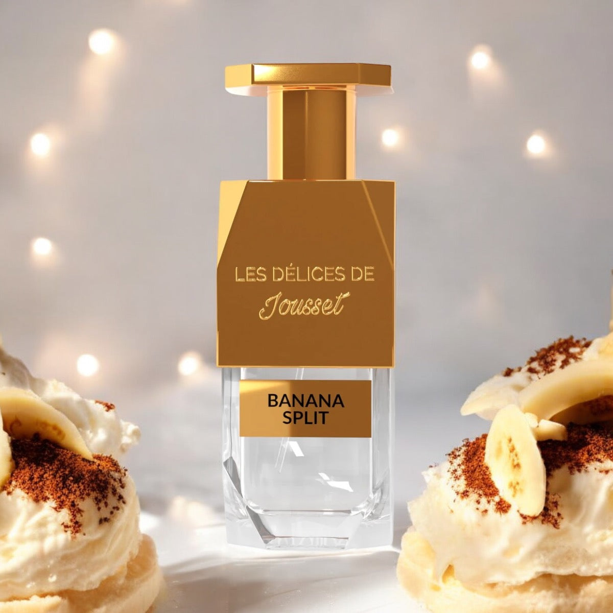 jousset banana split fragrance sample travel size tester