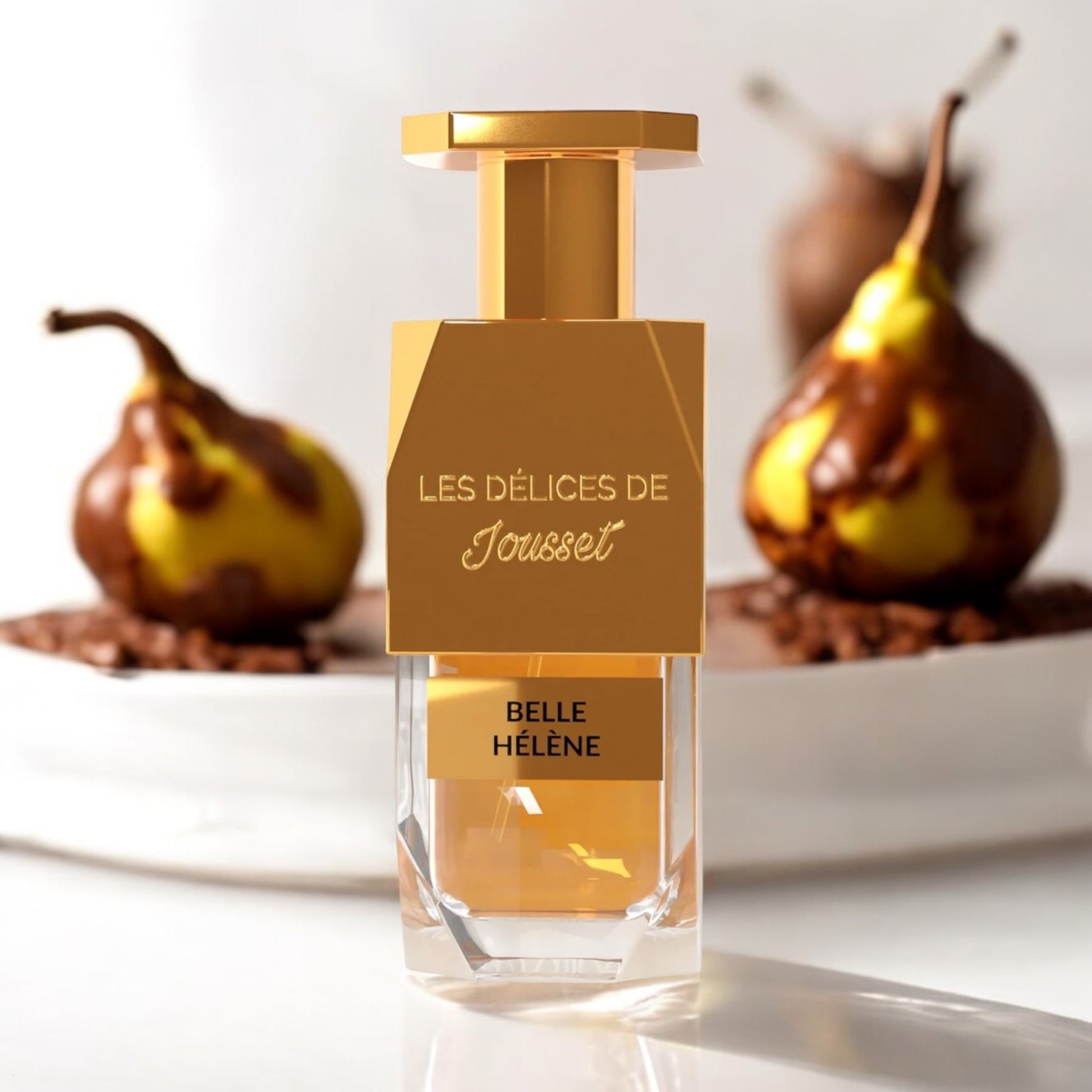 jousset belle helene fragrance sample travel size tester