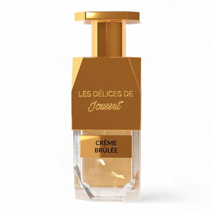 jousset creme brulee perfume sample decant