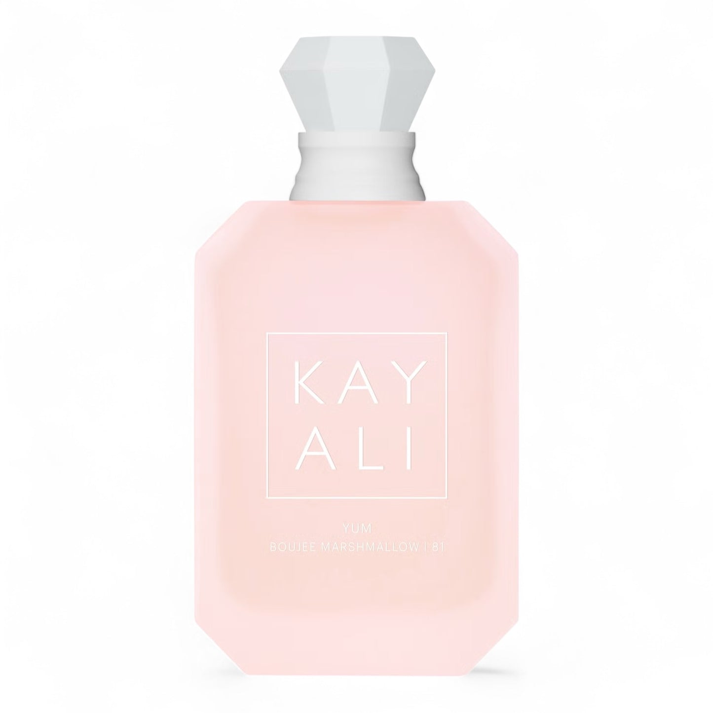 kayali yum boujee marshmallow 81 perfume sample decant
