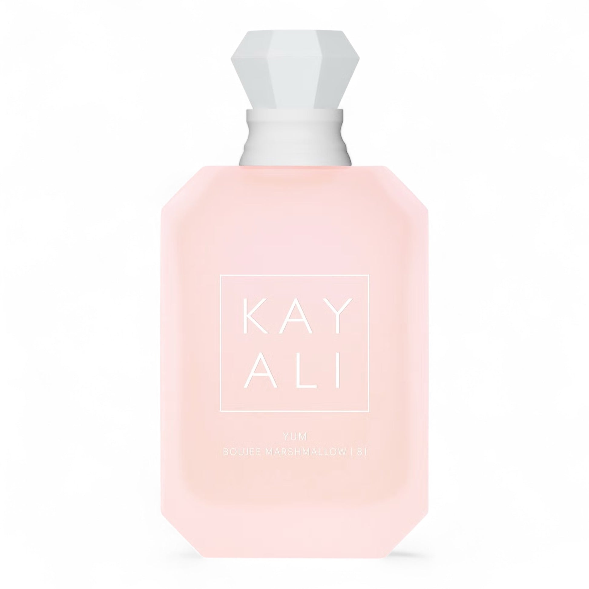 kayali yum boujee marshmallow 81 perfume sample decant