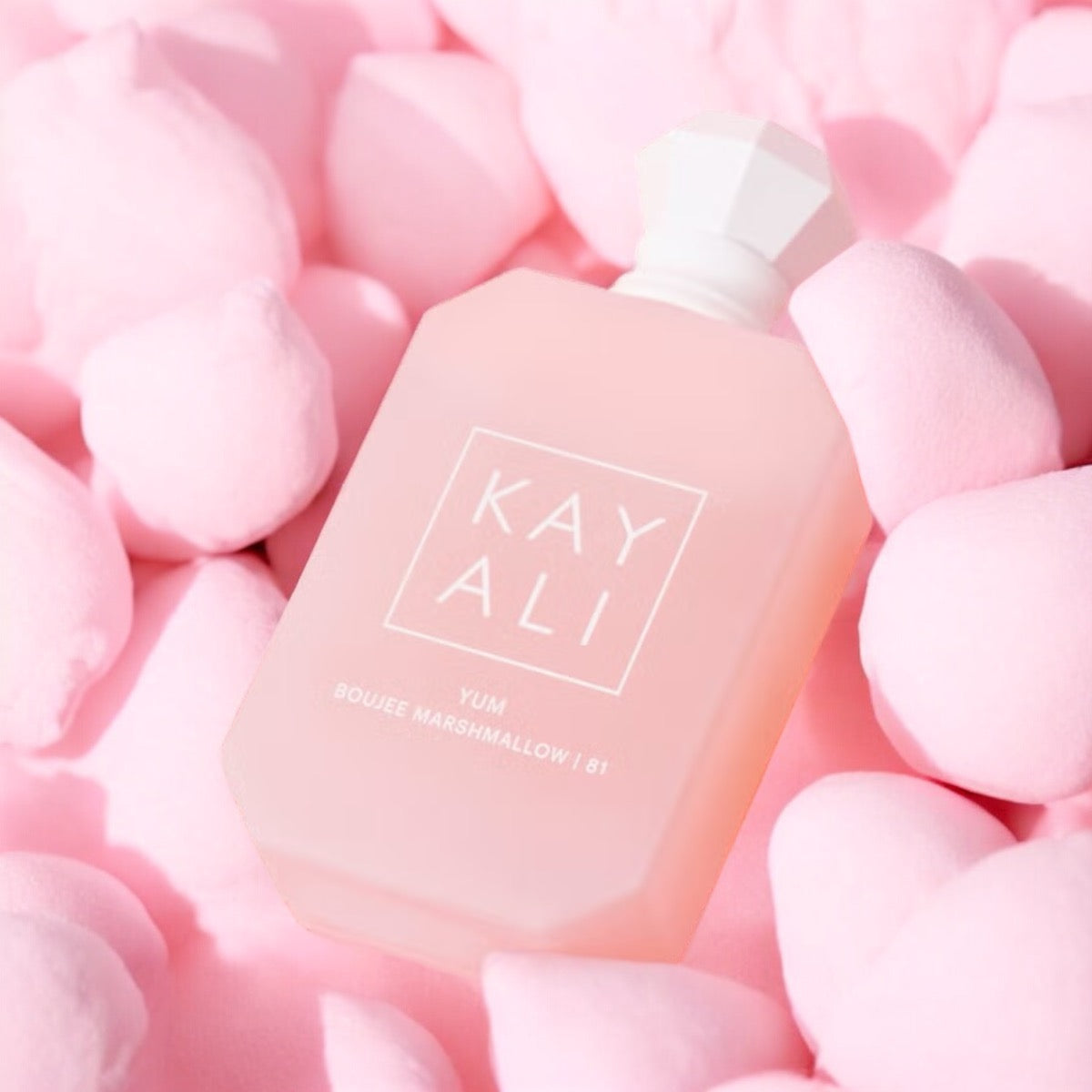 kayali yum boujee marshmallow 81 fragrance sample travel size tester