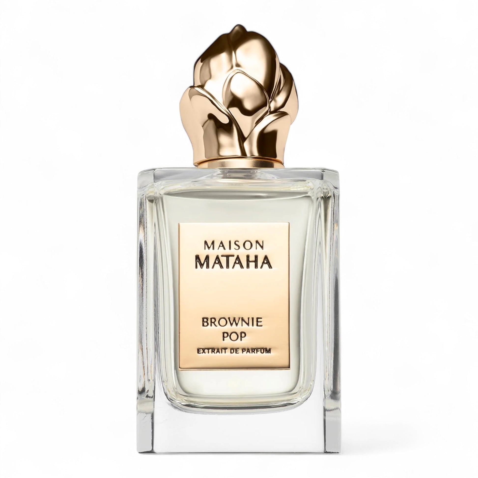 maison mataha brownie pop perfume sample decant