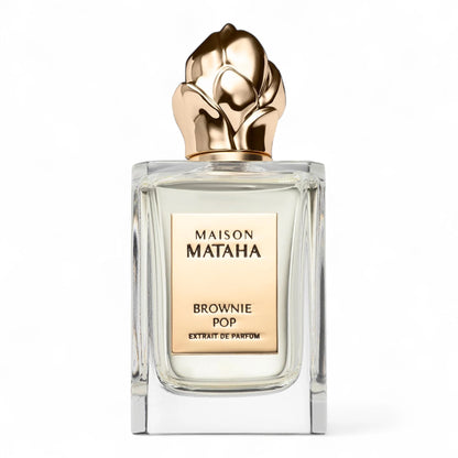 maison mataha brownie pop perfume sample decant