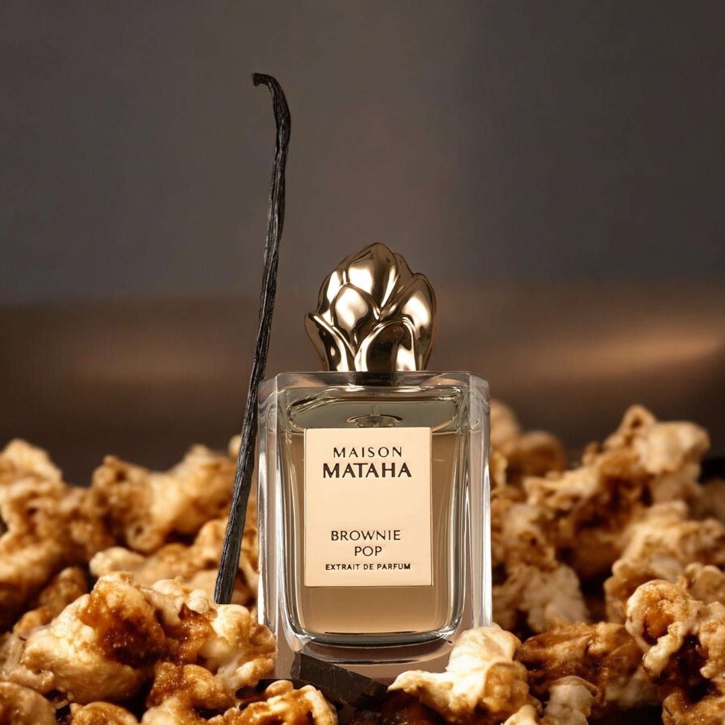 maison mataha brownie pop fragrance sample travel size tester
