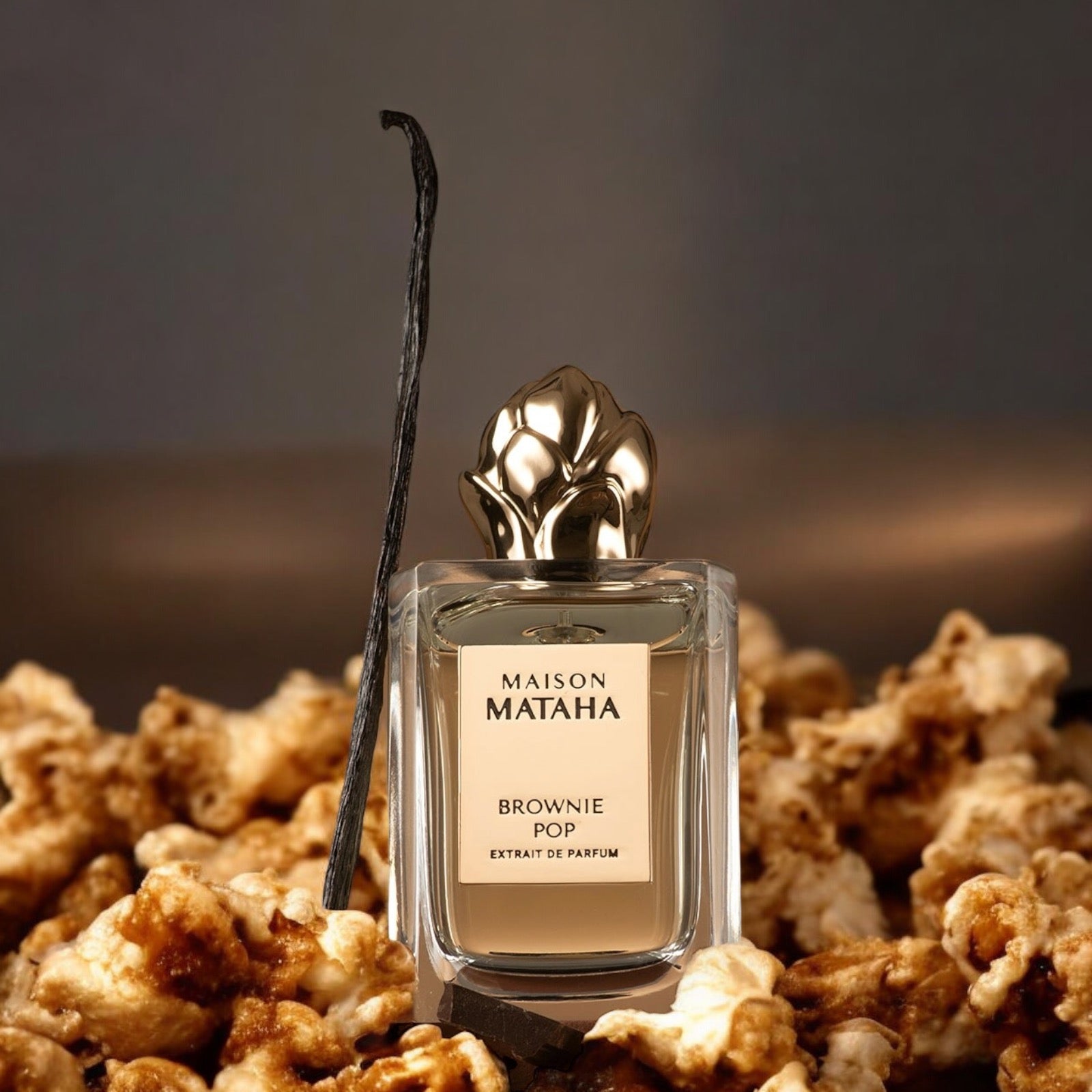 maison mataha brownie pop fragrance sample travel size tester