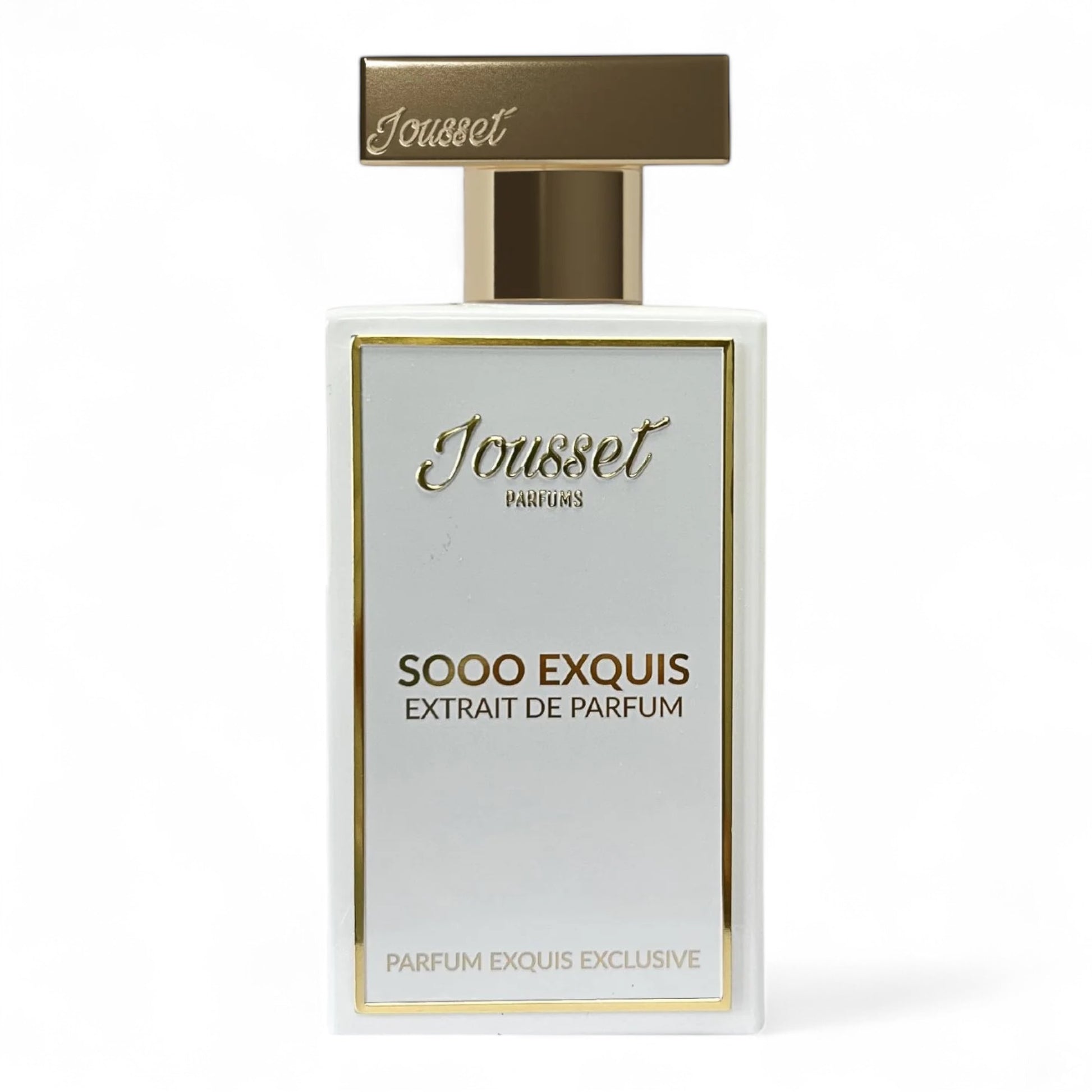 jousset parfums sooo exquis mini perfume sample decant