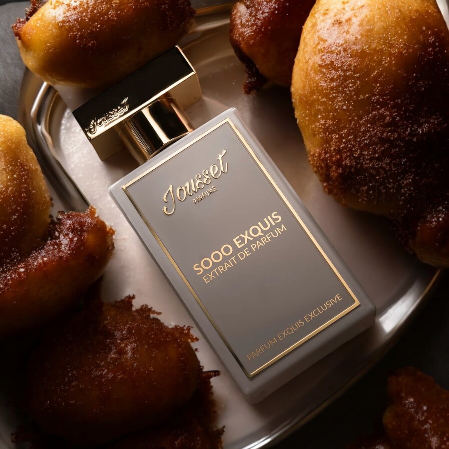 jousset parfums sooo exquis mini fragrance sample travel size tester