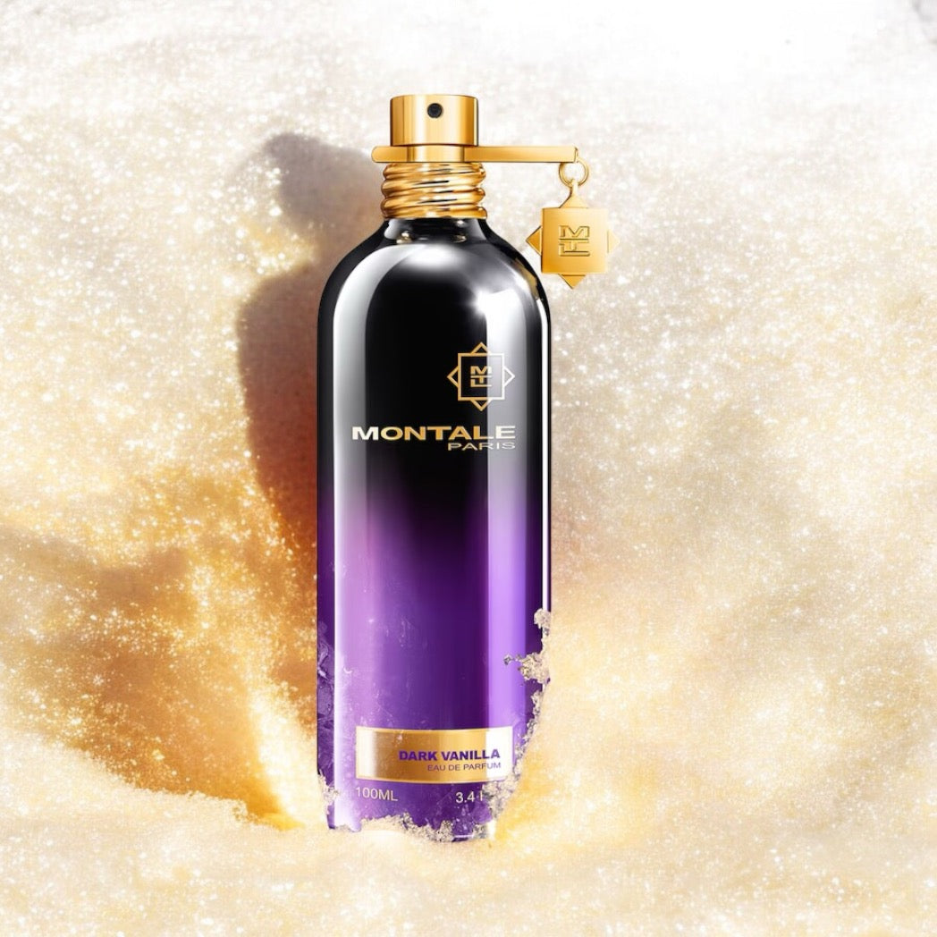 montale dark vanilla mini fragrance sample travel size tester
