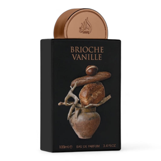 lattafa brioche vanille mini perfume sample decant