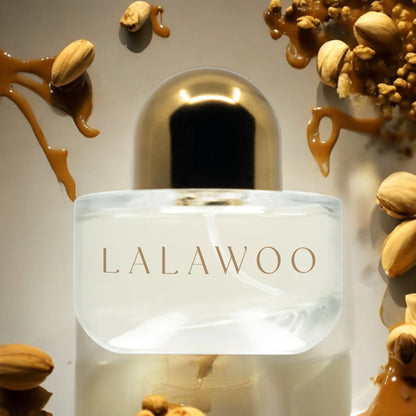 defineme lalawoo fragrance sample travel size tester