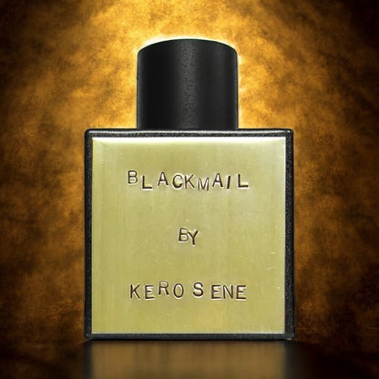 kerosene blackmail mini fragrance sample travel size tester