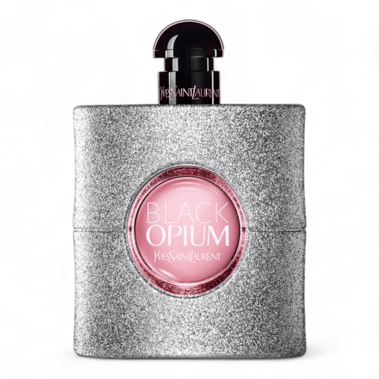 yves saint laurent ysl black opium glitter marshmallow flanker perfume sample decant