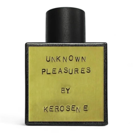 kerosene unknown pleasures uk perfume sample decant 