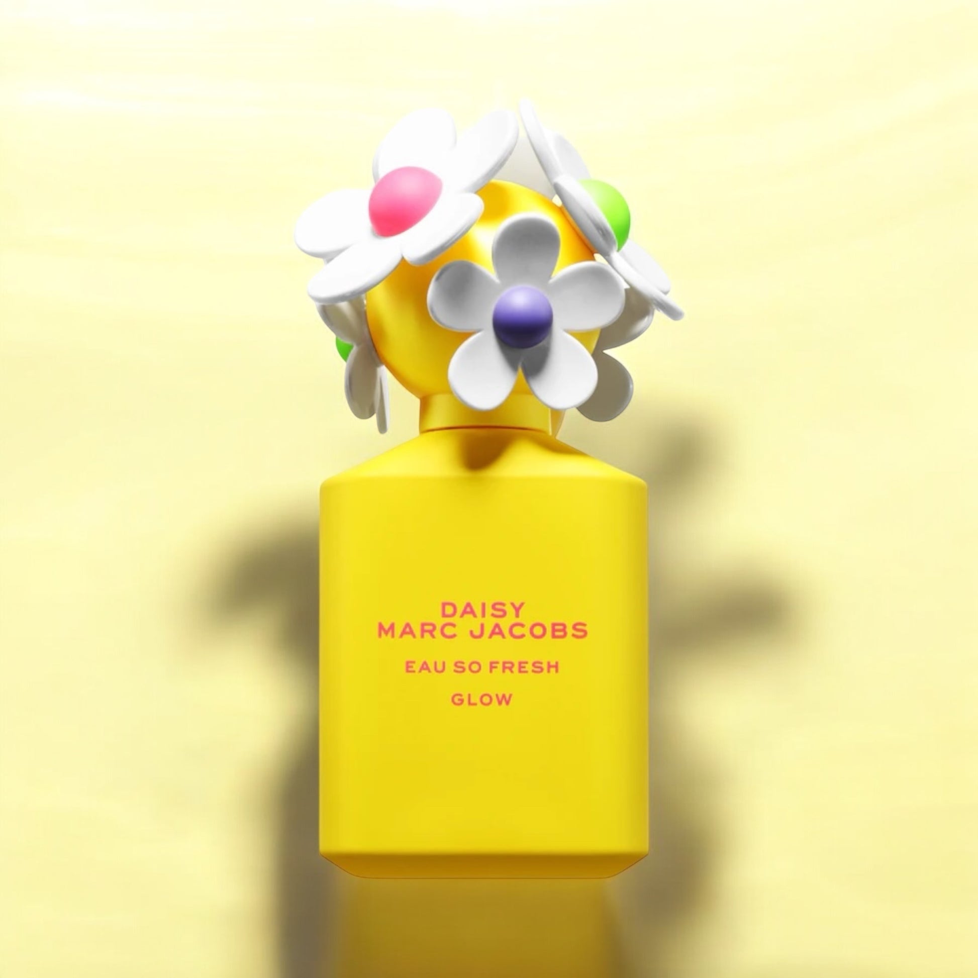 marc jacobs daisy eau so fresh glow fragrance sample travel size tester