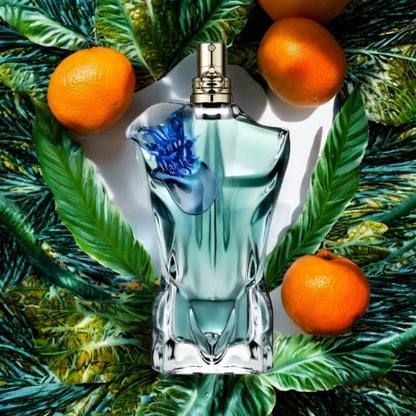 jean paul gaultier le beau flower edition fragrance sample travel size tester