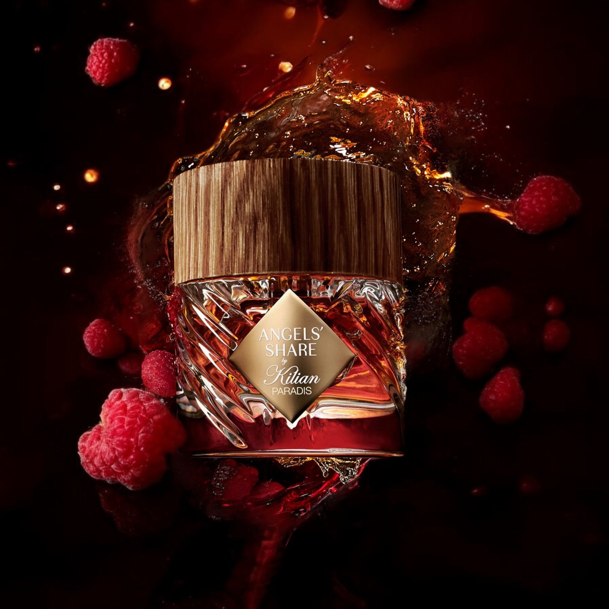 kilian angels share paradis extrait fragrance sample travel size tester
