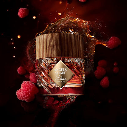 kilian angels share paradis extrait fragrance sample travel size tester