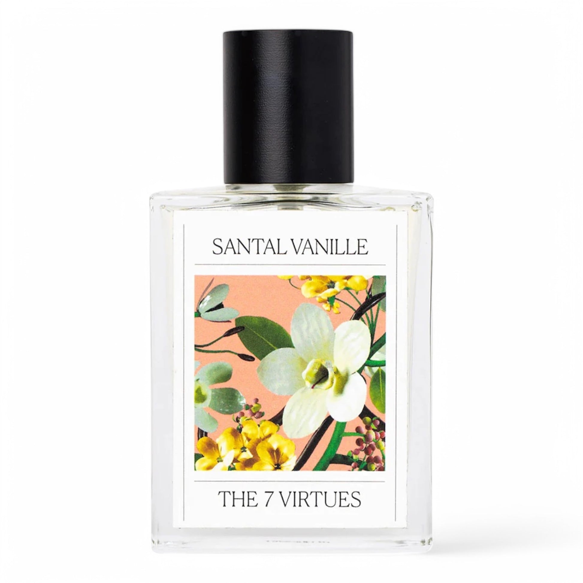 The Virtues Santal Vanille