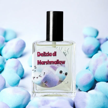 kyse perfumes delizia di marshmallow fragrance sample travel size tester