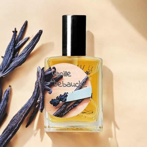 kyse perfumes vanille debauche fragrance sample travel size tester