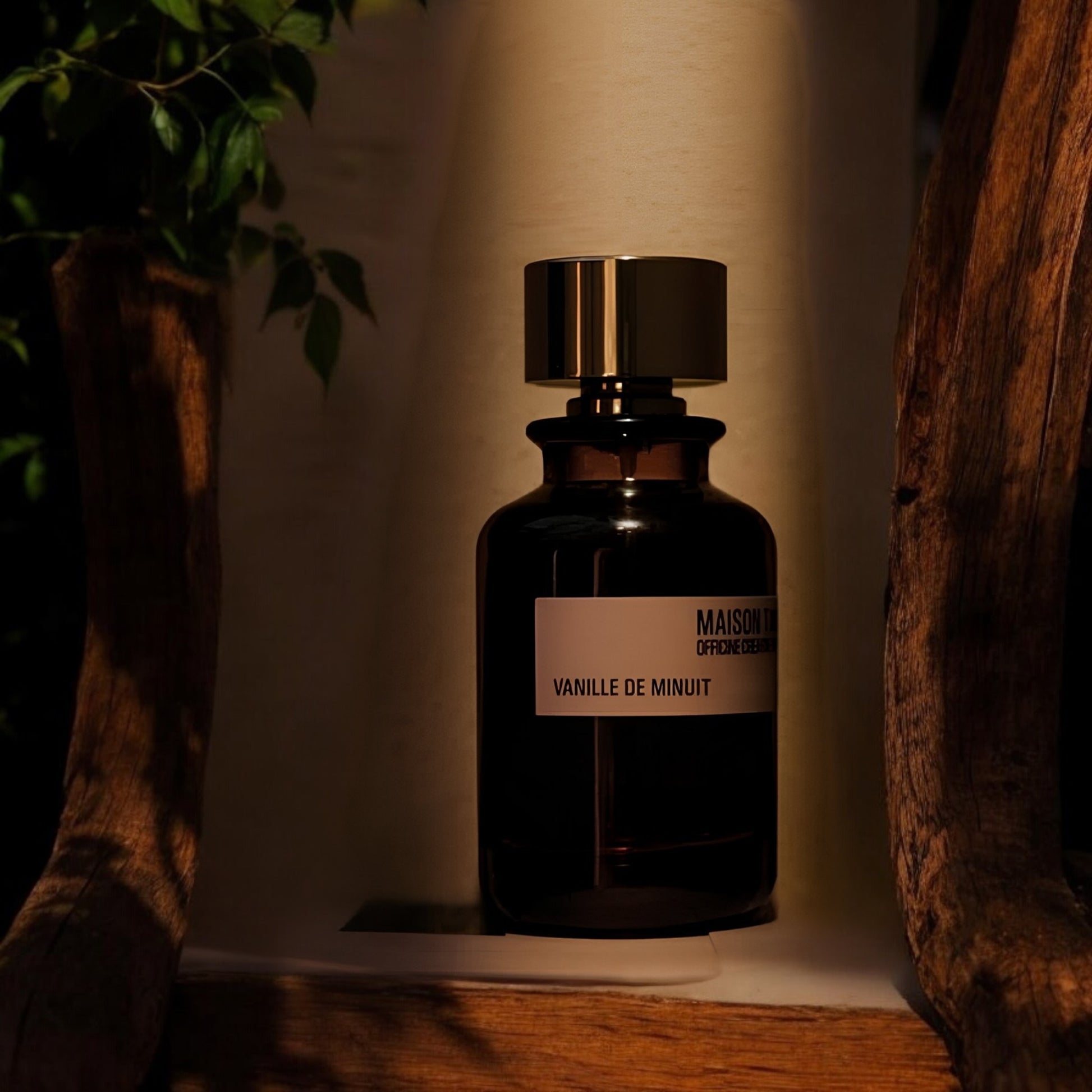 maison tahite vanille de minuit fragrance sample travel size tester