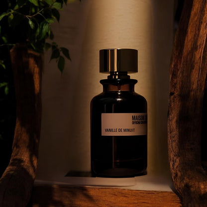 maison tahite vanille de minuit fragrance sample travel size tester