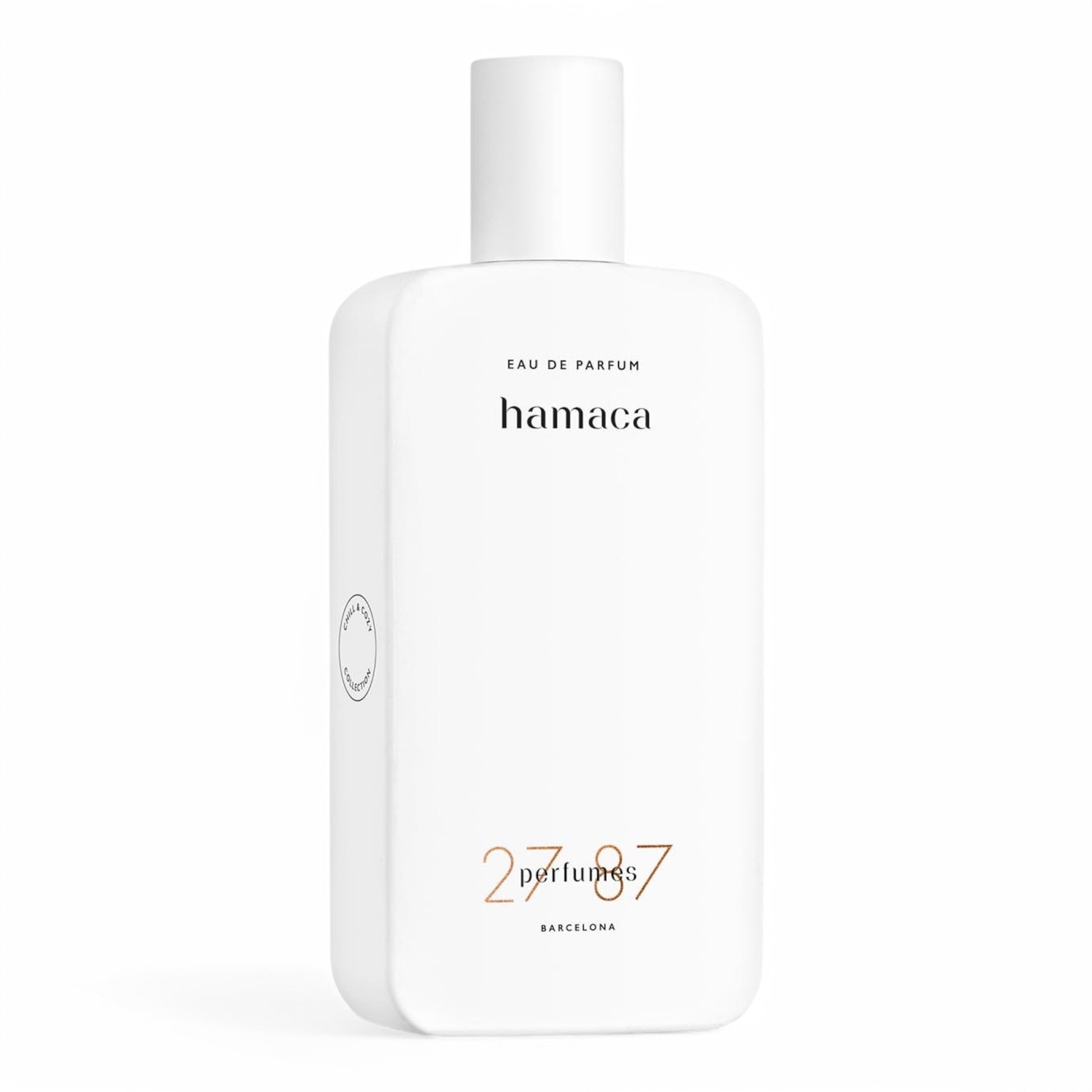 27 87 perfumes barcelona hamaca perfume sample decant