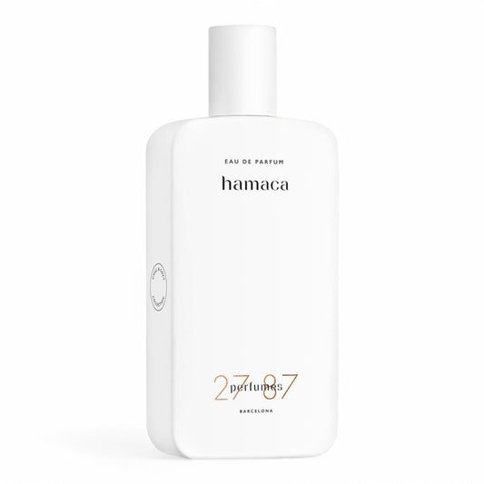 27 87 perfumes barcelona hamaca perfume sample decant
