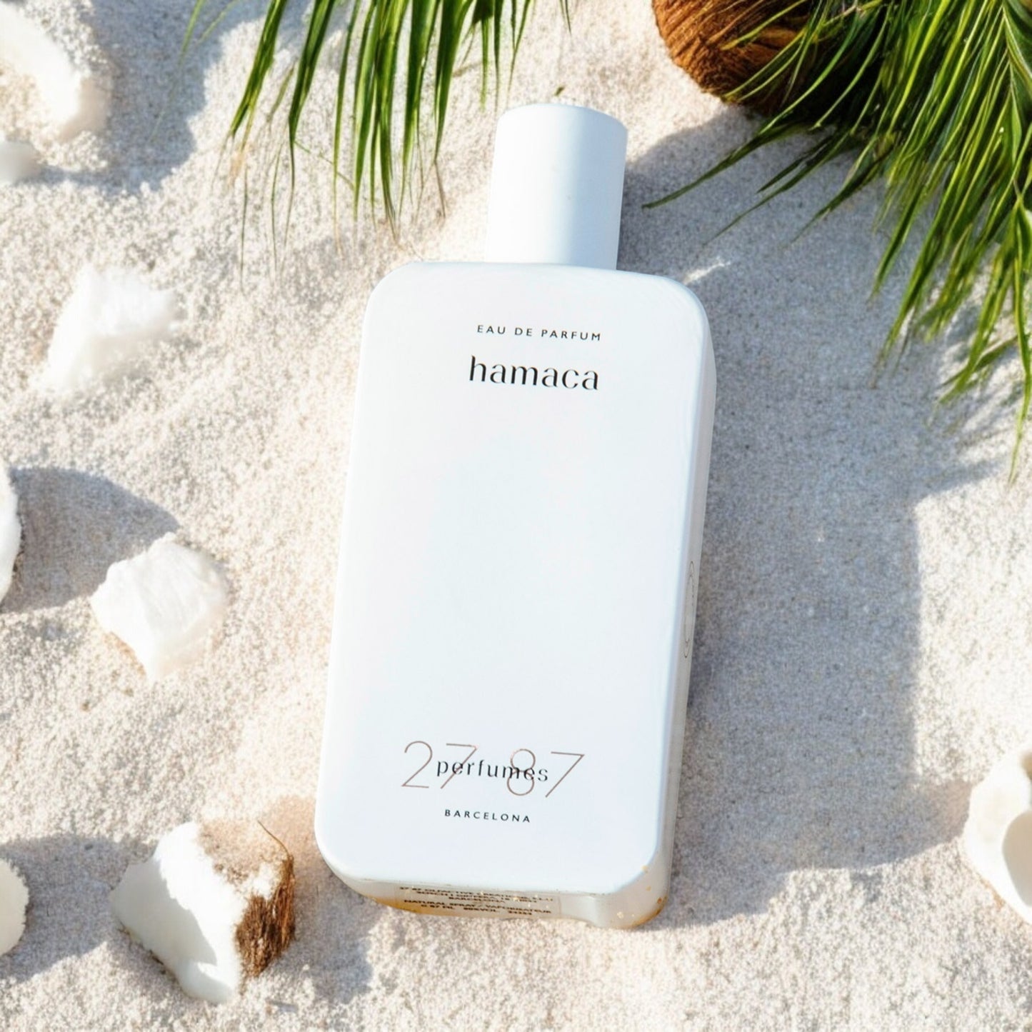 27 87 perfumes barcelona hamaca fragrance sample travel size tester