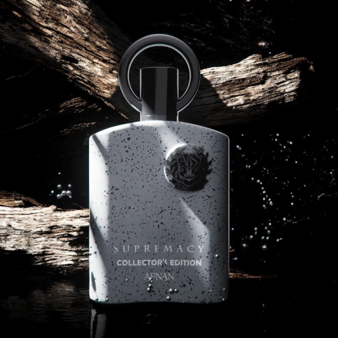 Afnan Supremacy Collector's Edition fragrance sample travel size tester